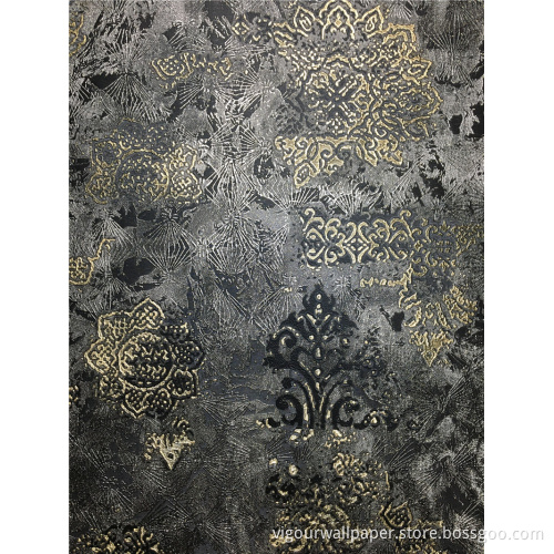 PVC waterproof High quality wallpaper For home